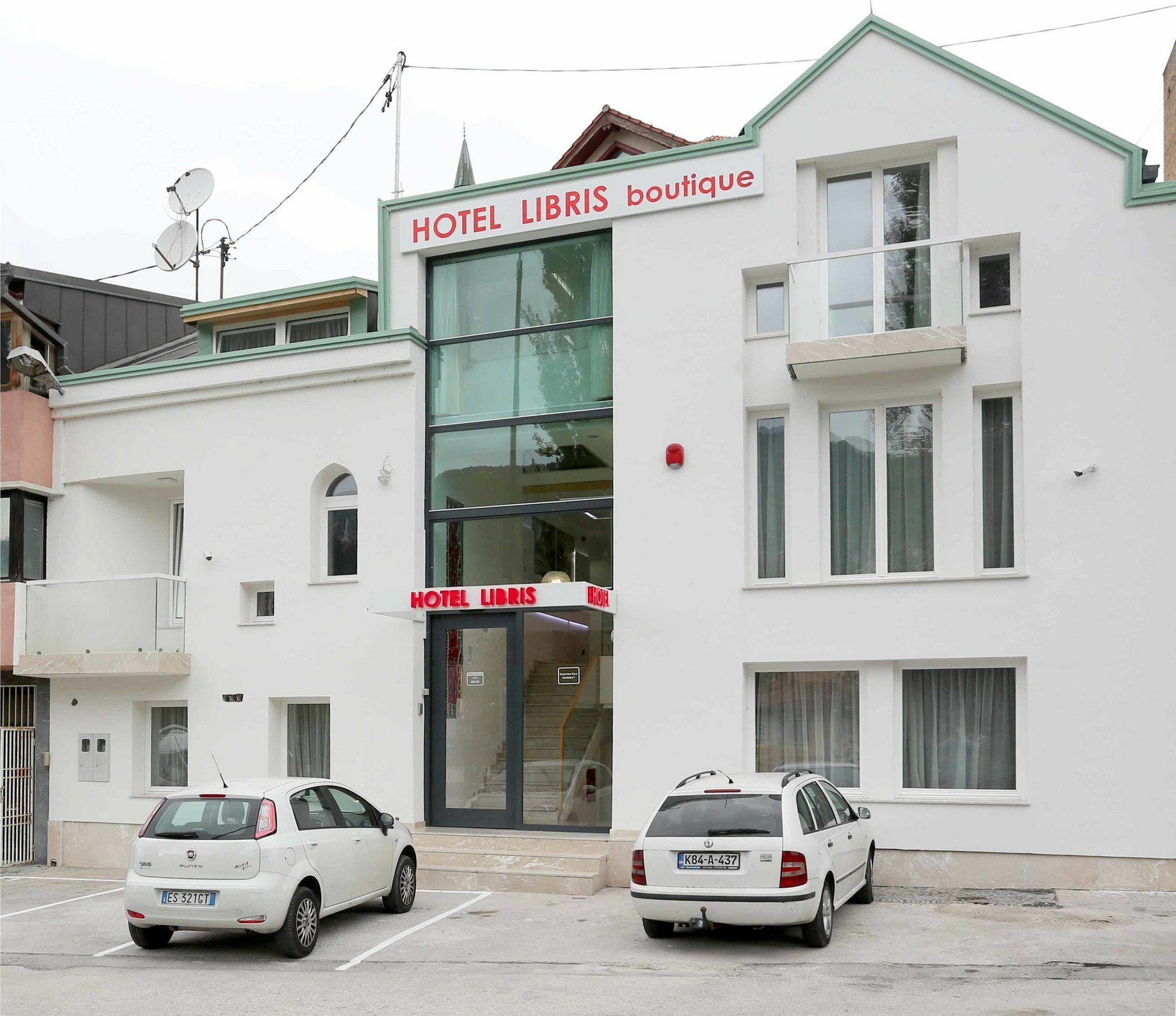 Boutique Libris Sarajevo